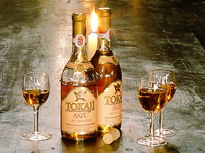 tokaji borkülönlegességek